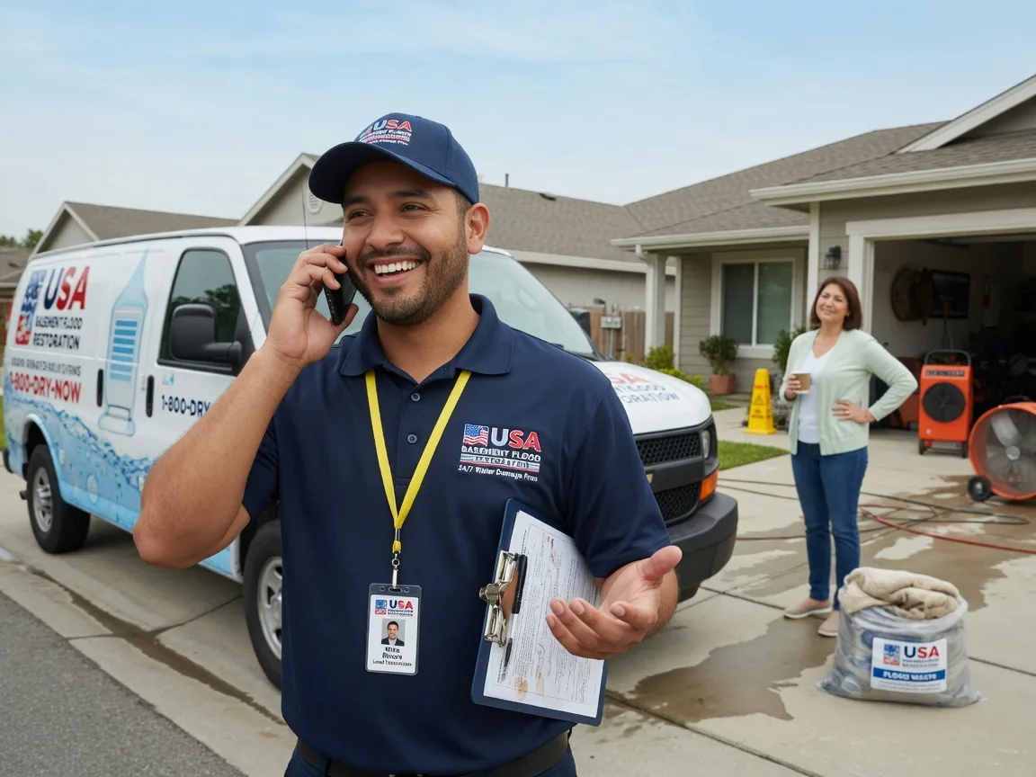 Basement Flood Cleanup Meriden, KS FAQs